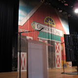 Inside the Ryman Auditorium in Nashville TN 09042011b