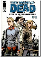 Walking Dead Survivors' Guide #2 Walking Dead Survivors' Guide #2