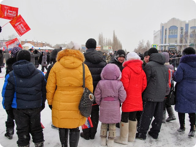 Олимпийский огонь 095 Олимпийский огонь 095