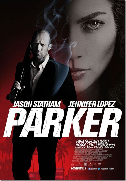Parker ปล้นมหากาฬ [zoom]