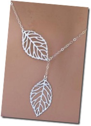 Leaf Necklace