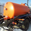 Ассенизатор АЦВ-3.8 (2012 г.) ГАЗ-3307 