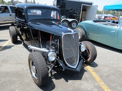  LA Roadster Show 2012
