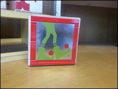 Elf Bead Board Block Elf Bead Board Block