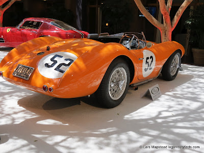  2012 Auction Previews Monterey California