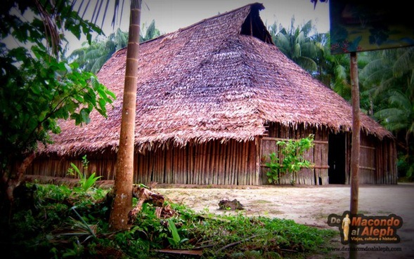 Viaje Amazonas Maloka Makuna  11