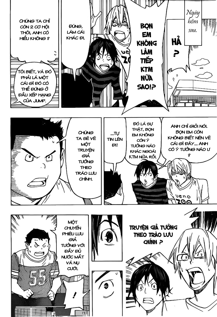 Bakuman。 Chap 81 - Truyen.Chap.VN