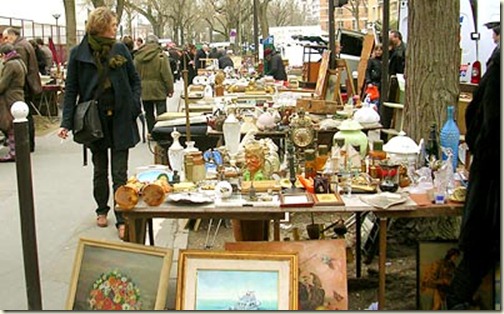 fleamarket-France