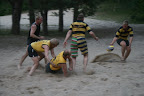 beach training '08
