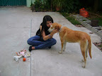 MANDY es muy querida por su familia muchas GRACIAS