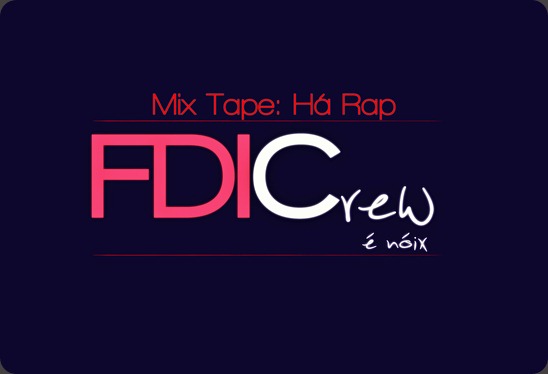 MixTape - Há Rap(Capa)