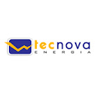 Logomarca Teconova Energia desenvolvida