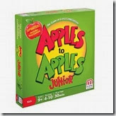Apples to Apples Apples to Apples