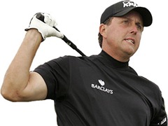 Phil Mickelson