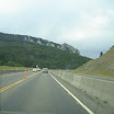 And I drove to Montana.
