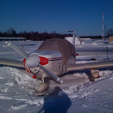 Snow at 33N - 021110f