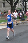 Beckie Cassidy, DC