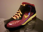 nike air max soldier 5 pe fairfax away 1 01 PE Spotlight: Nike LeBron 9 Fairfax Away Player Exclusive