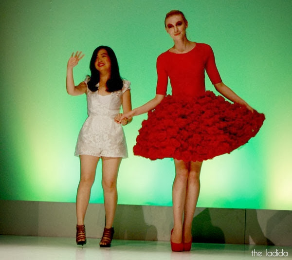 Raffles Graduate Fashion Show 2013 - Fergie Theodora (2) Raffles Graduate Fashion Show 2013 - Fergie Theodora (2)