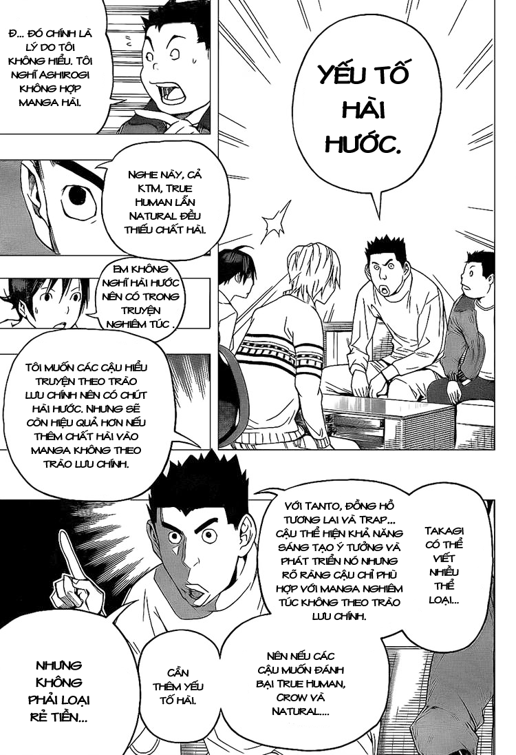 Bakuman。 Chap 82 - Truyen.Chap.VN
