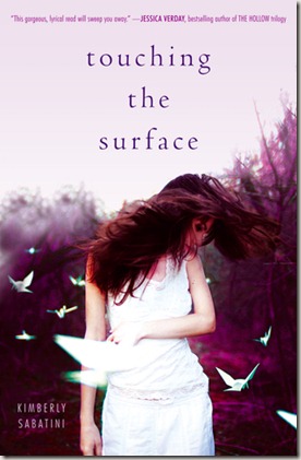 touchingthesurface