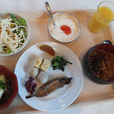 ホテルフジタ奈良の朝食