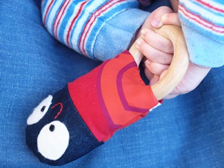 little hands grip on