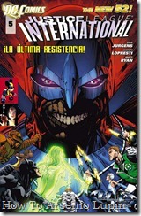 P00005 - Justice League Internatio