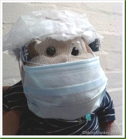 Forensic Monkey Forensic Monkey