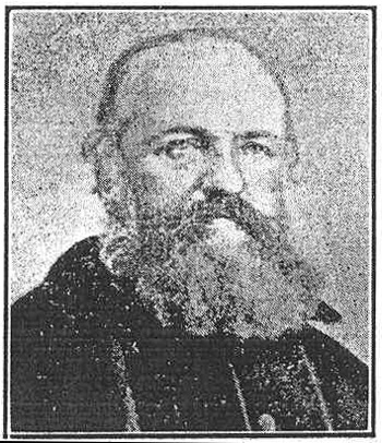 Eliphas Levi Main, Eliphas Levi