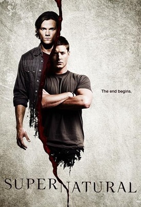 Supernatural-Temporada-6-poster Supernatural-Temporada-6-poster
