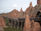 Big Thunder Mountain Ride