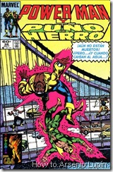 P00018 - Power Man & Puño De Hierr P00018 - Power Man & Puño De Hierr