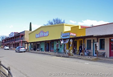 Patagonia Main Street Patagonia Main Street