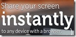 Screen leap