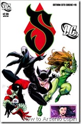 P00019 - Gotham City Sirens #19