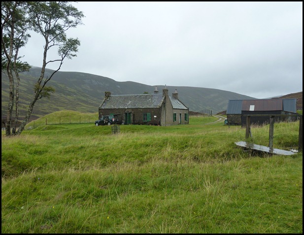 Callater Lodge