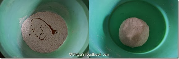 Puffy poori step by step Puffy poori step by step