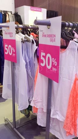 Bench Pink Ribbon Sale 18 Bench Pink Ribbon Sale 18