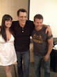 Tony Horton With Fitness Students