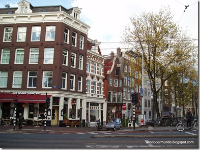 Amsterdam. Calle Rozengracht - PB090586