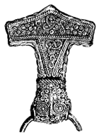 Mjollnir - You know, Thor's hammer Mjollnir - You know, Thor's hammer