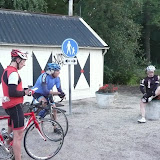 Clubtocht Weerribben 2009