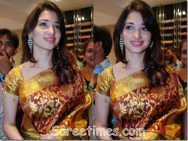 Tamanna_Designer_Saree
