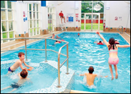 Fantastic Family Friendly Facilities on the Holiday Parks