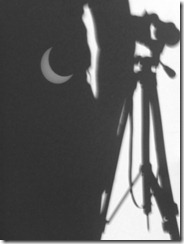 eclipse shadow
