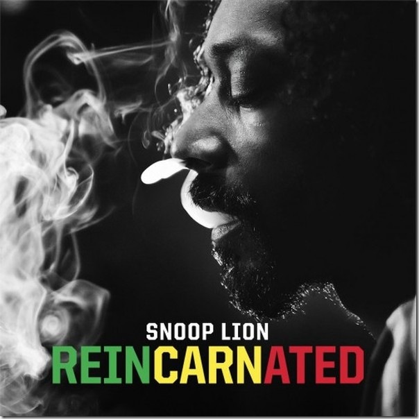 Snoop Lion - Reincarnated (Deluxe Version) [Album] (iTunes Version)