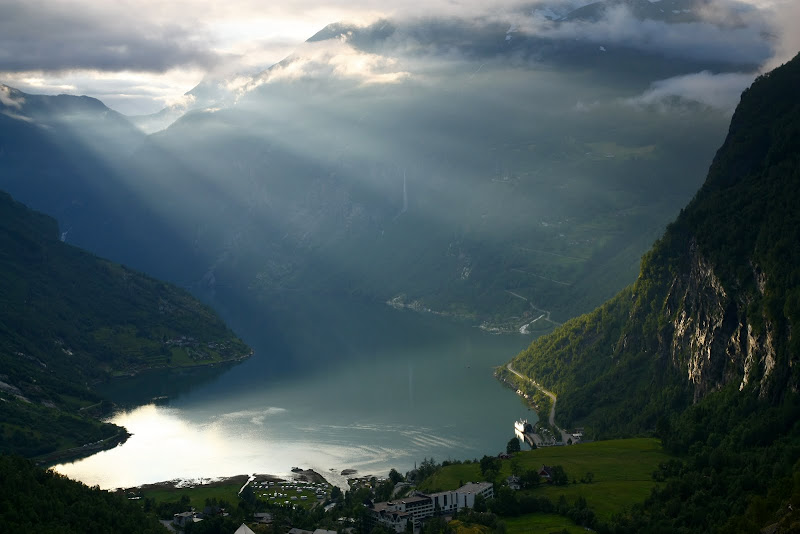 Топ 1 туристических мест Норвегии: ru_travel — LiveJournal