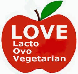 Love. Lacto Ovo Vegetarian grande nuovo (Nico Valerio 2014) Love. Lacto Ovo Vegetarian grande nuovo (Nico Valerio 2014)