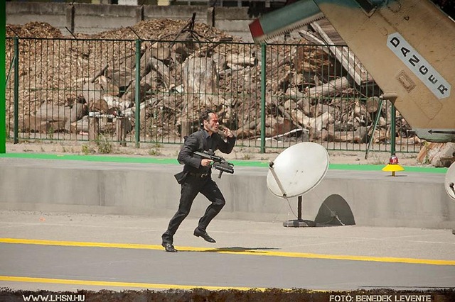 A Good Day to Die Hard badguy set 08